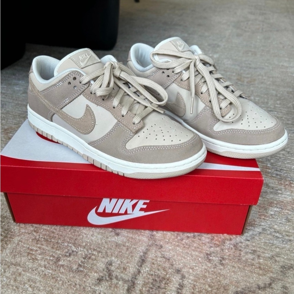 Nike Dunk Low Sand Drift